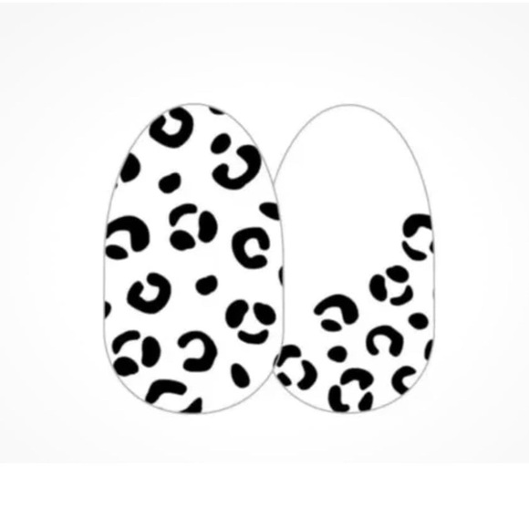 NWT Color Street Nail Strips - Spot On Leopard/Cheetah Print - Picture 4 of 6